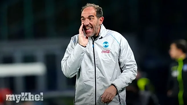 Napoli Lack Luck And The Right Bounce In Parma Stalemate, Stellini Notes