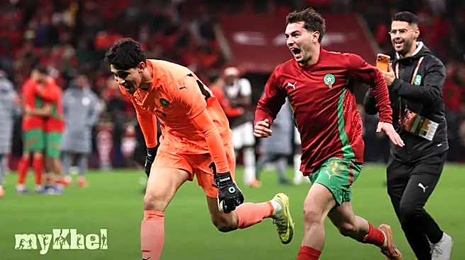 AFCON Final 2025: Morocco Triumphs In Penalty Shootout Over Nigeria