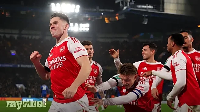 Viktor Gyokeres Can Do More For Arsenal After Ending Goal Drought Against Chelsea