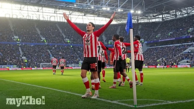 Enzo Le Fee Thanks Sunderland Fans After Penalty Miss And Bounces Back Against Everton