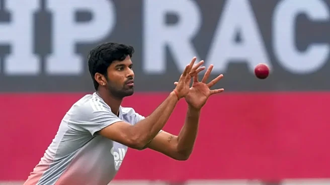 IND vs NZ- After ODIs, Washington Sundar Set To Miss T20I Series Against New Zealand: Report