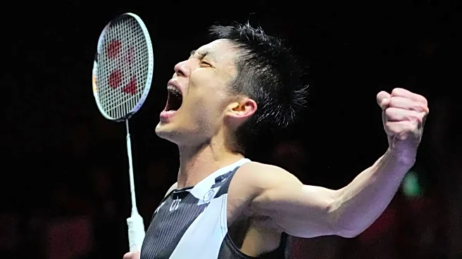 Kunlavut Vitidsarn Enjoys India Open Challenge Amid Health Concerns Raised by Peers