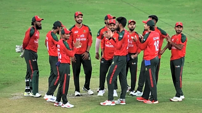 Bangladesh Cricketers Threaten Nationwide Boycott After BCB Director’s Explosive Remarks