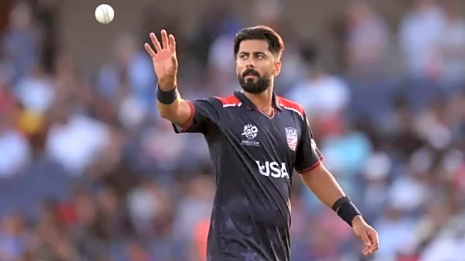 US Cricket Official Denies Visa Rejection Claims for Pakistan-Origin Players Ahead of T20 World Cup: Report
