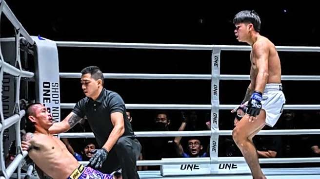 ONE Friday Fights 138: Pompet vs Decho With ONE Championship Contract at Stake