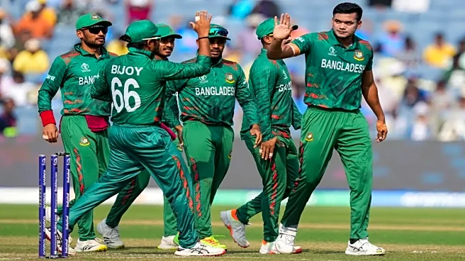 Bangladesh Cricket Board sack Nazmul Islam amid intense Boycott from Players, BPL matches on Thursday Cancelled