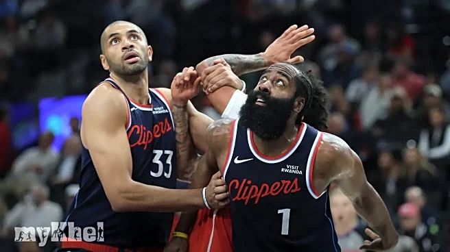 Clippers Can Turn The Season Around, Harden Says After Wizards Victory
