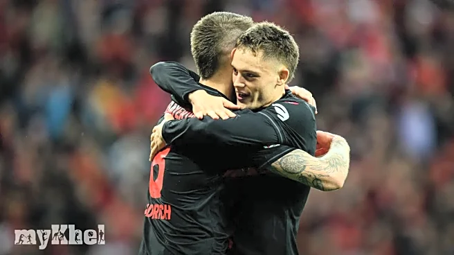 Florian Wirtz Liverpool Move Follows Andrich Urging Him Away From Bayern Munich