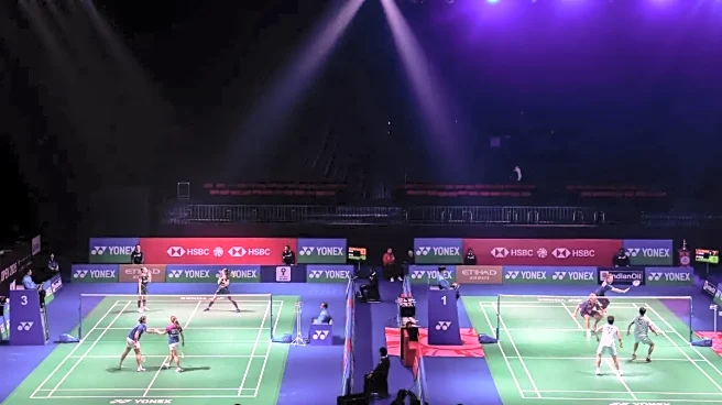 India Open 2026: Bird Feces stops Match Twice, Monkeys seen in Stands - Delhi's Indira Gandhi Stadium's abysmal condition Exposed Again