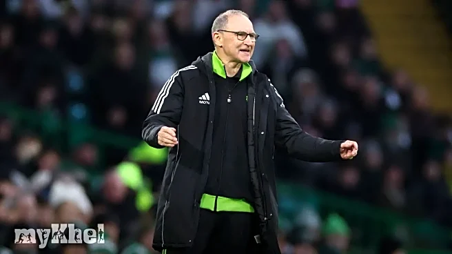 Celtic January Signings Focus As O'Neill Calls For Patience During Title Challenge
