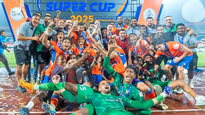 FC Goa confirm salary reduction of Players, Staff ahead of ISL season