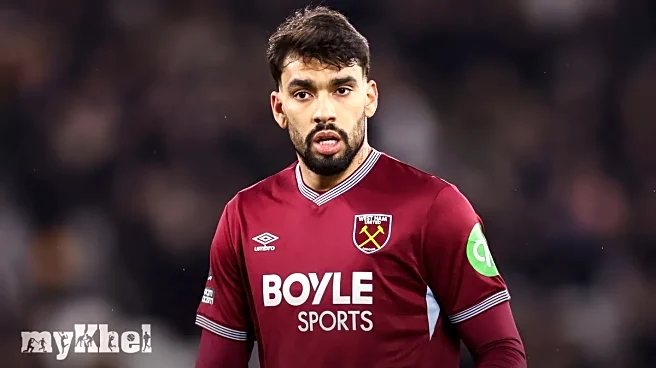 West Ham Must Resolve Paqueta Future, Says Nuno Espirito Santo