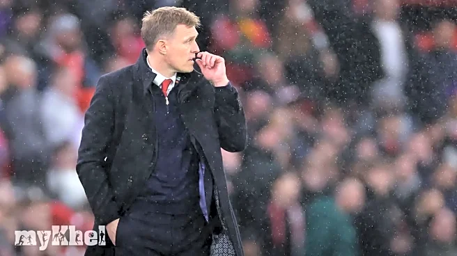 Roy Keane Criticises Manchester United Backroom Hires Fletcher And Evans