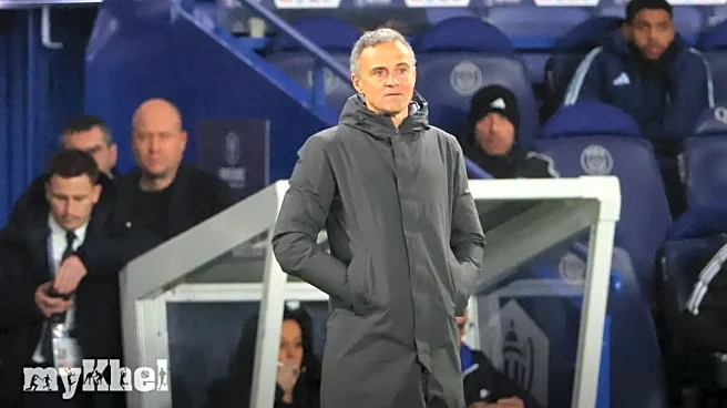 Primary Keywords: PSG Motivation Following Coupe De France Exit Drives Focus On Lille Clash