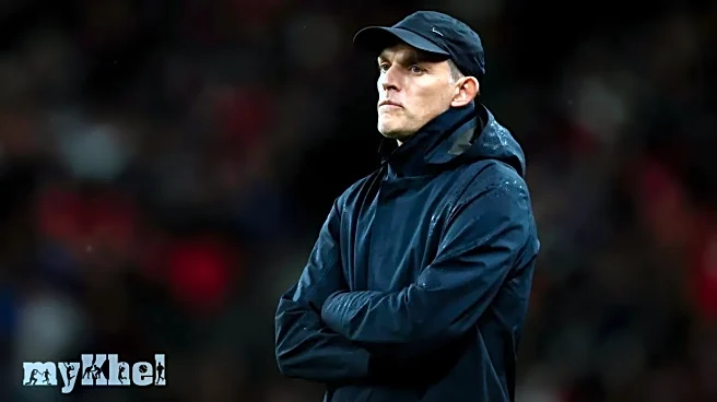 England World Cup Squad Balance: Tuchel Emphasises Talent And Social Skills