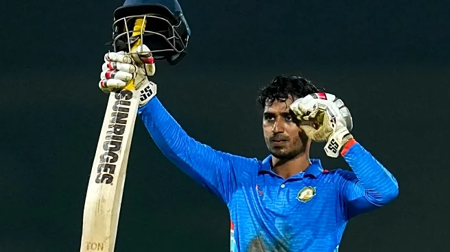 Vidarbha batter Aman Mokhade creates World Record for Fastest 1000 Runs in List A Cricket