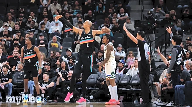 Victor Wembanyama Fuels Spurs Comeback As They Rout Bucks 119-101