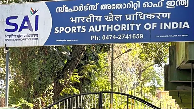 Two Teenage SAI Athletes Found Hanging in Kollam Hostel, Suicide Note Recovered
