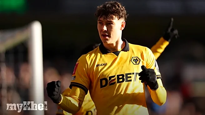 Wolves FA Cup Win Provides Confidence Boost, Says Strand Larsen After Hat-trick