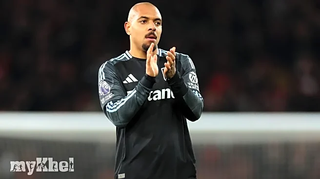 Donyell Malen Joins Roma On Loan From Aston Villa With Option To Buy