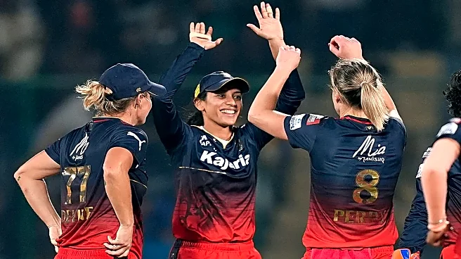 RCB captain Smriti Mandhana joins Manchester Super Giants for The Hundred