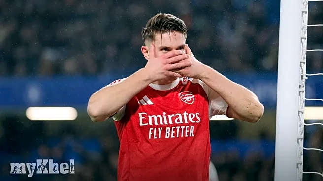 Viktor Gyokeres Urged To Build On Improved Arsenal Displays, Says Arteta