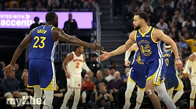 Kuminga Trade Request Not A Distraction, Green Insists After Warriors Win Over Knicks