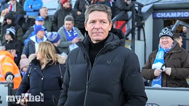 Oliver Glasner To Leave Crystal Palace At End Of Season As Club Seeks New Challenge