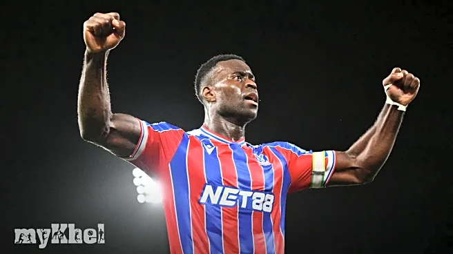 Marc Guehi Transfer To Manchester City In Final Stages, Glasner Confirms