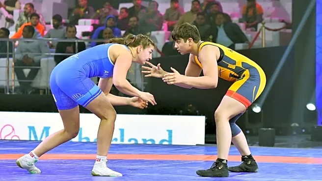 PWL 2026: Delhi Dangal Warriors secure 6-3 victory over Maharashtra Kesari
