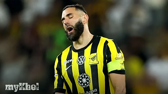 Al Ettifaq Stun Al Ittihad As Al Ghannam Nets Decisive 1-0 Winner