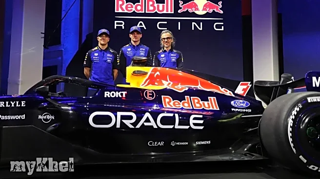 Red Bull Faces A Rocky Start In The 2026 F1 Season, Mekies Warns