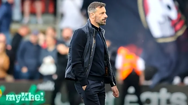 Van Nistelrooy Named Netherlands Assistant Coach For The 2026 World Cup