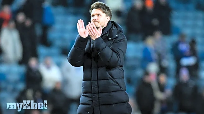 Rangers Cannot Rest After Thrashing Annan In Scottish Cup, Rohl Confirms