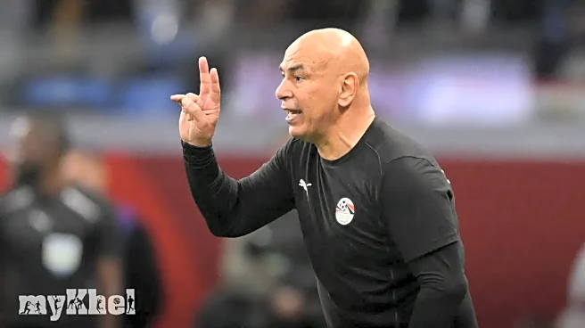 Egypt's AFCON Campaign Provides Valuable Preparation For World Cup, Says Hassan