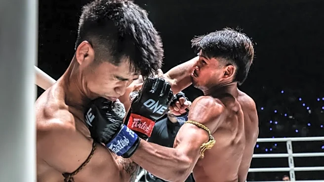 ONE Friday Fights 138 Results: Decho Outguns Pompet In Main Event