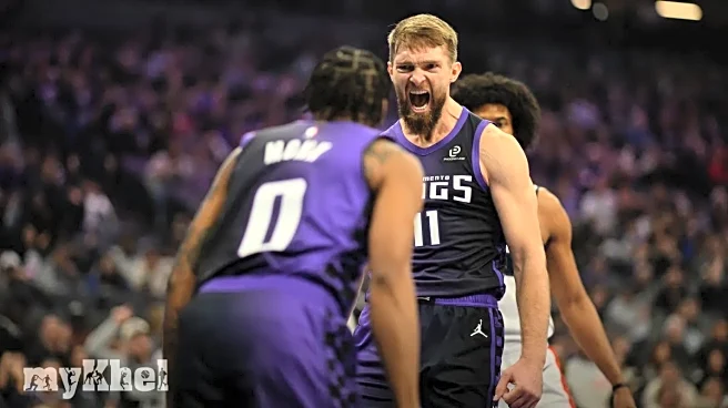 Sabonis Returns To Help Kings Clinch 128-115 Victory After 27-Game Absence