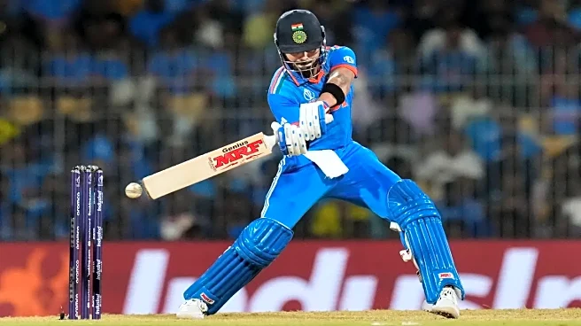 ICC fixes huge Virat Kohli blunder in Rankings after Fan Outcry