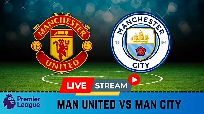 Manchester United vs Manchester City Live Streaming: PL 2025-26 Schedule, Where to Watch in India, UK, USA and Other Countries?