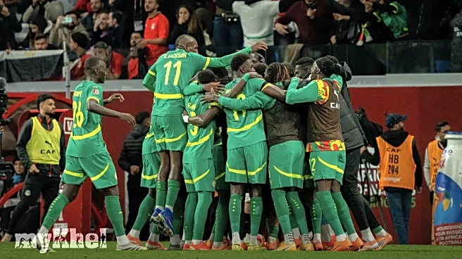 Senegal Complains Over Unfair Treatment Ahead Of AFCON Final Against Morocco