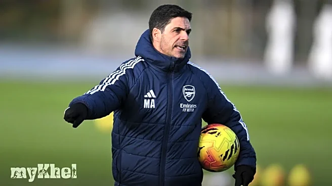 Arteta Admits Early Tactical Focus Overshadowed Emotional Management At Arsenal Reign
