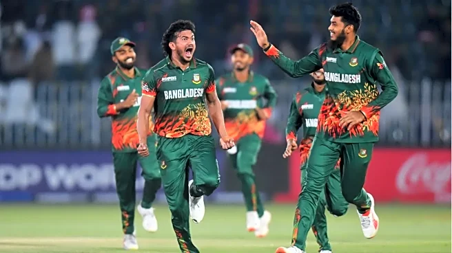 BCB Comes Up With New Offer, Proposes Group Change as T20 World Cup Dispute Deepens