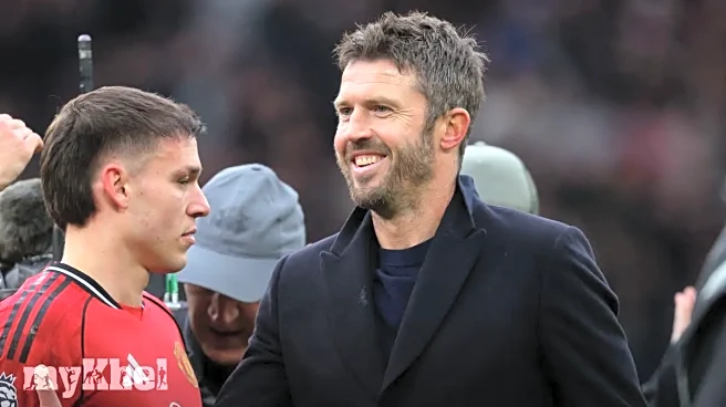 Roy Keane Urges Manchester United Fans Not To Overreact After Carrick Derby Win