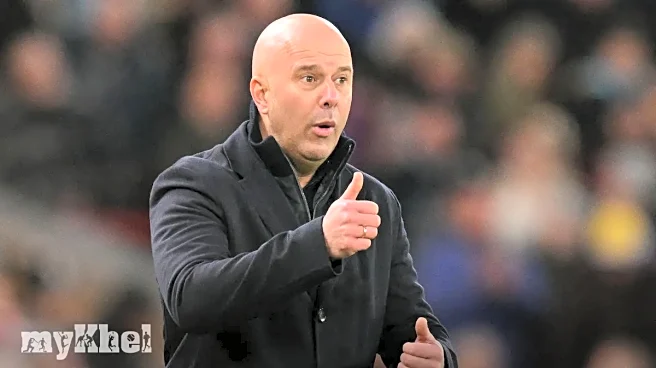 Liverpool Held To 1-1 By Burnley As Slot Backs Progress And Wirtz Shines