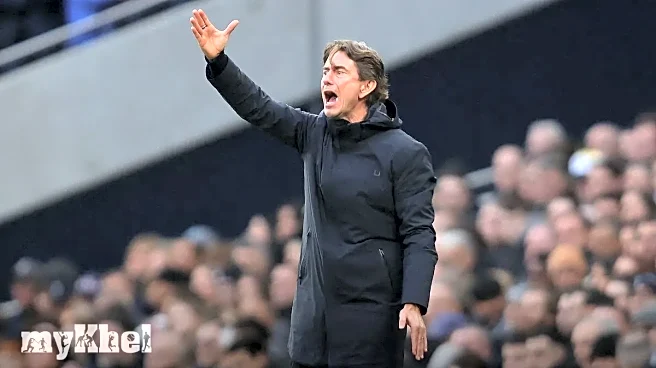 Tottenham Boss Thomas Frank Feels Trust From Everyone Amid Growing Pressure After West Ham Defeat