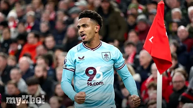 Burnley Must Keep Confidence Up After 1-1 Liverpool Draw, Edwards Says