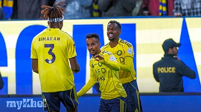 Al-Nassr Edge Five-Goal Thriller To Beat Al-Shabab And End Losing Run