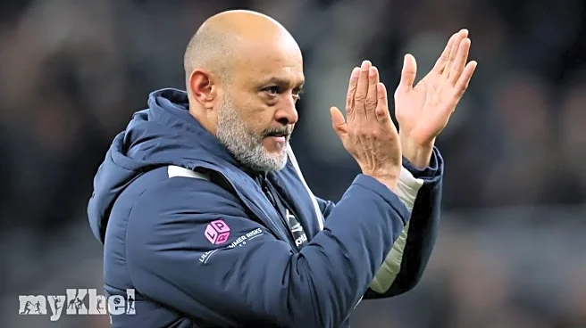 West Ham Can Escape Relegation, Says Nuno Espirito Santo