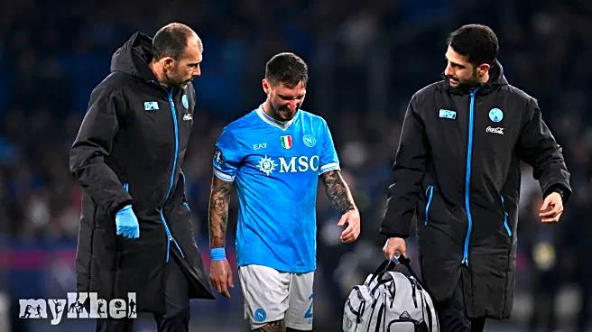 Napoli Urges January Transfers Amid Injury Crisis After Rrahmani And Politano