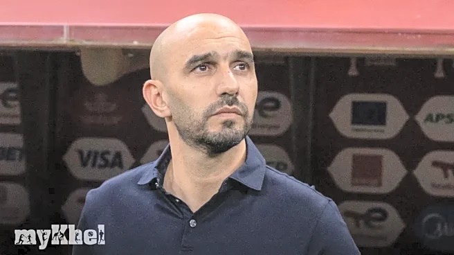 Morocco Aims To Prove They Are A Major Football Nation In AFCON Final, Says Regragui